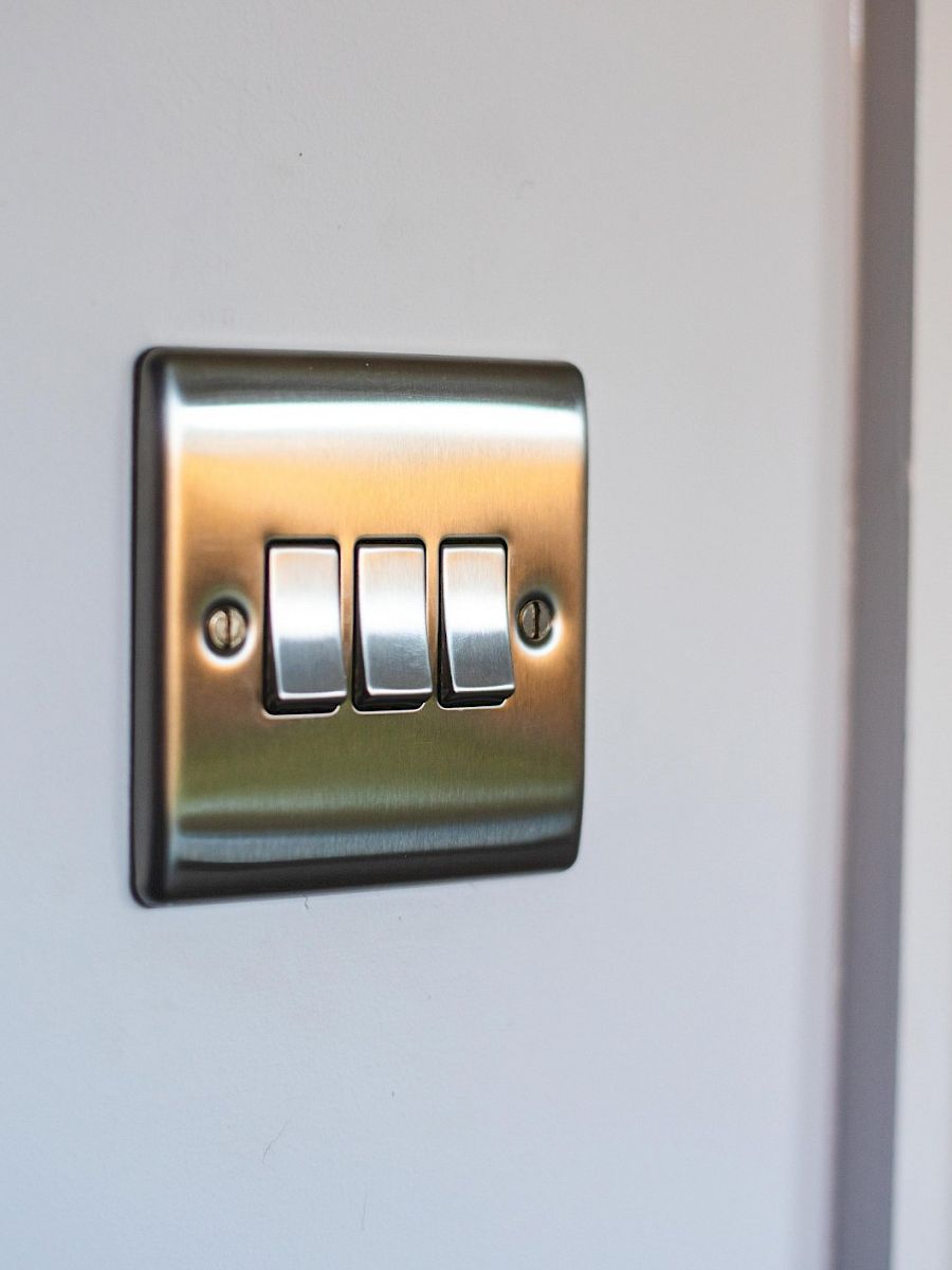 Gleeson Homes - Light switch