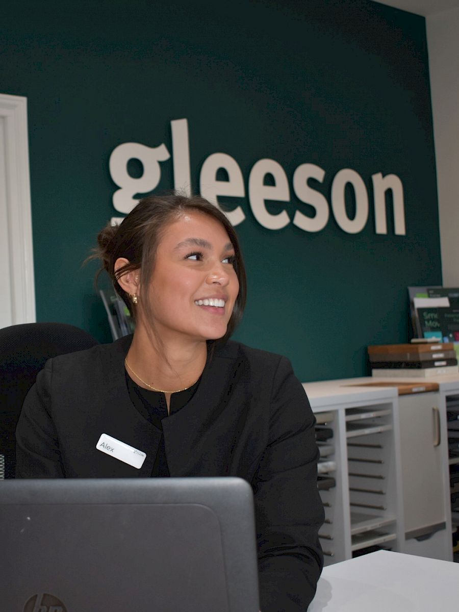 Gleeson sales executive