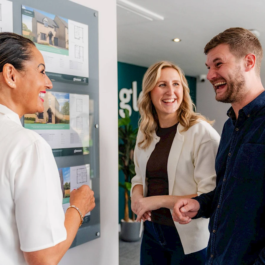 Home buying process