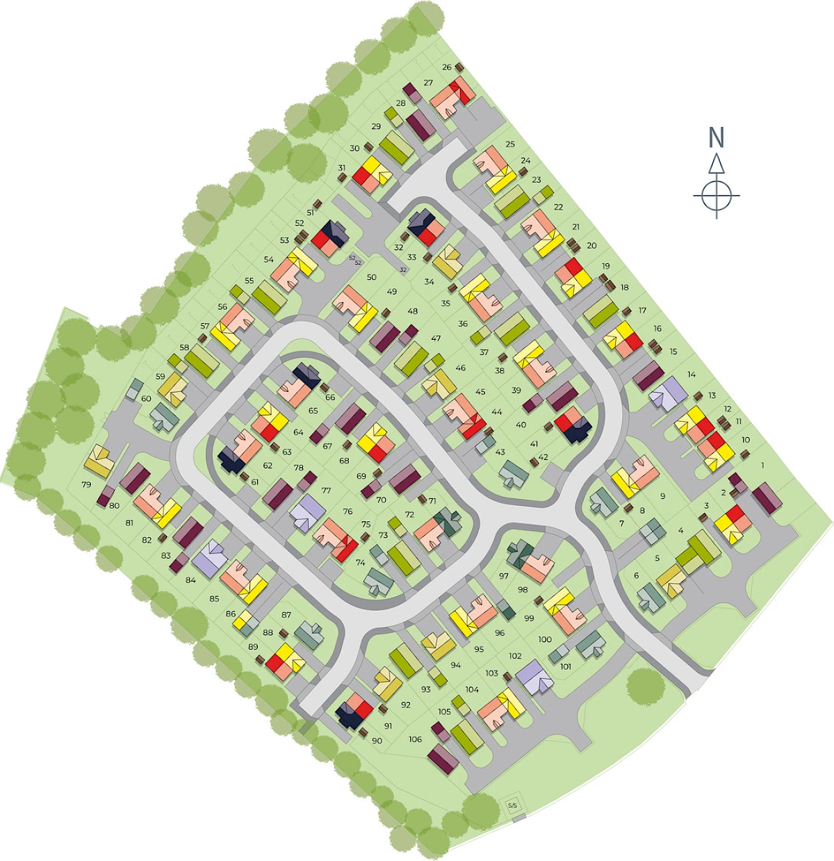 Site plan