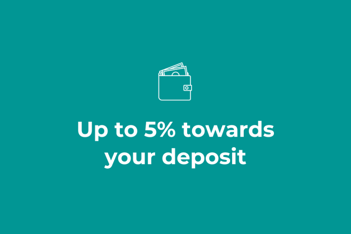 Deposit contribution