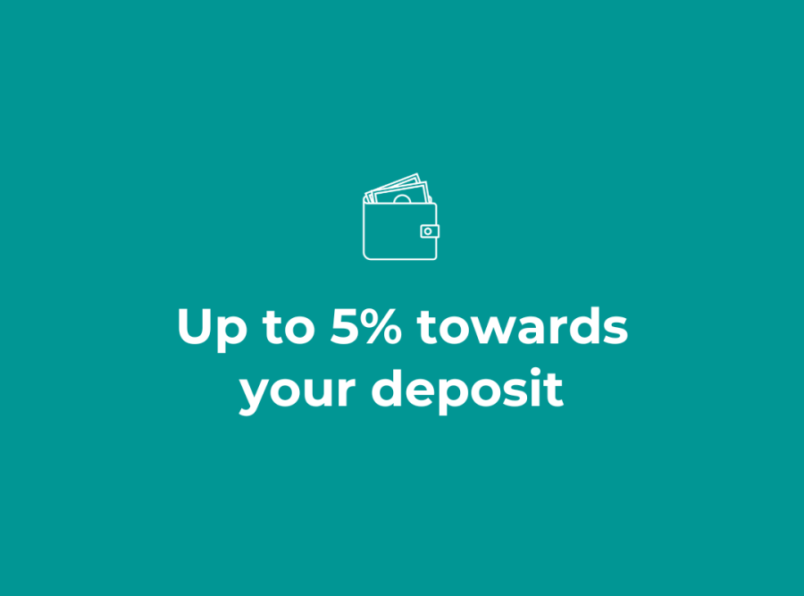 Deposit contribution