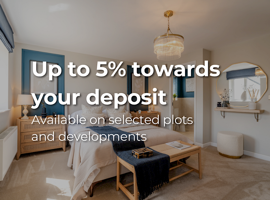 Deposit contribution