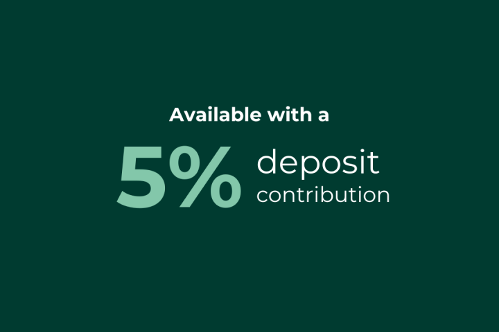 Deposit contribution