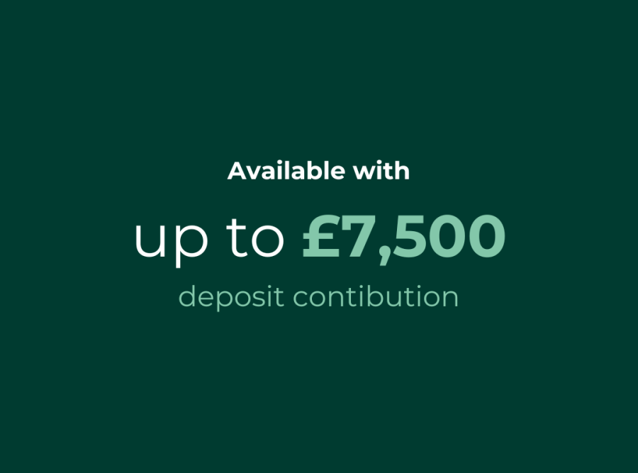 Deposit contribution