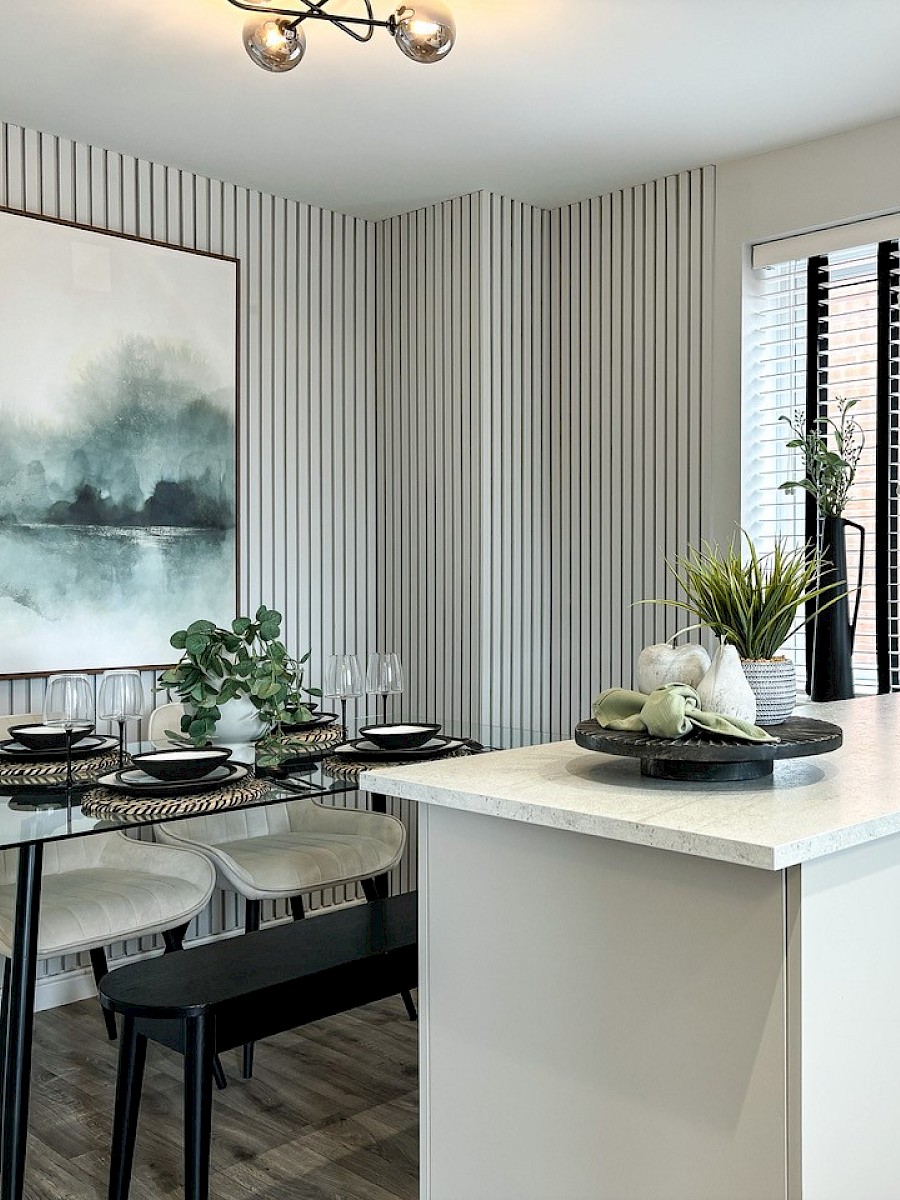 Gleeson kitchen diner