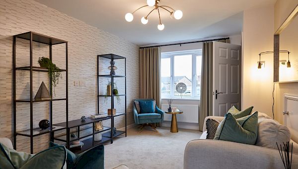 Be inspired by our show homes and create your dream living space.