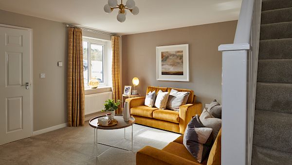 Be inspired by our beautiful show homes and create your dream living space.