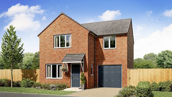 Plot 31 - Kildare at Hillcrest Gardens | Gleeson