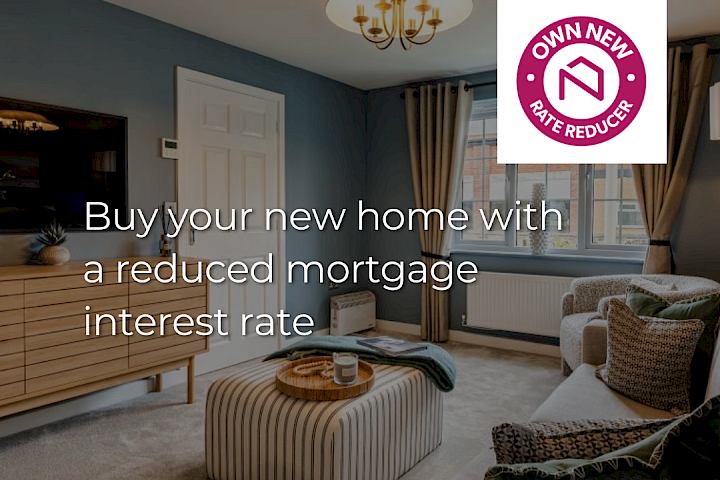 Own New Rate Reducer