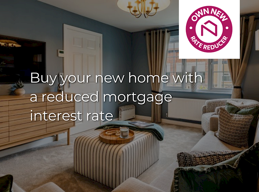 Own New Rate Reducer