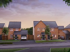 Images are used for illustrative purposes only and may include optional upgrades at additional cost.