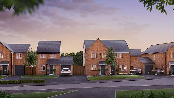 Images are used for illustrative purposes only and may include optional upgrades at additional cost.