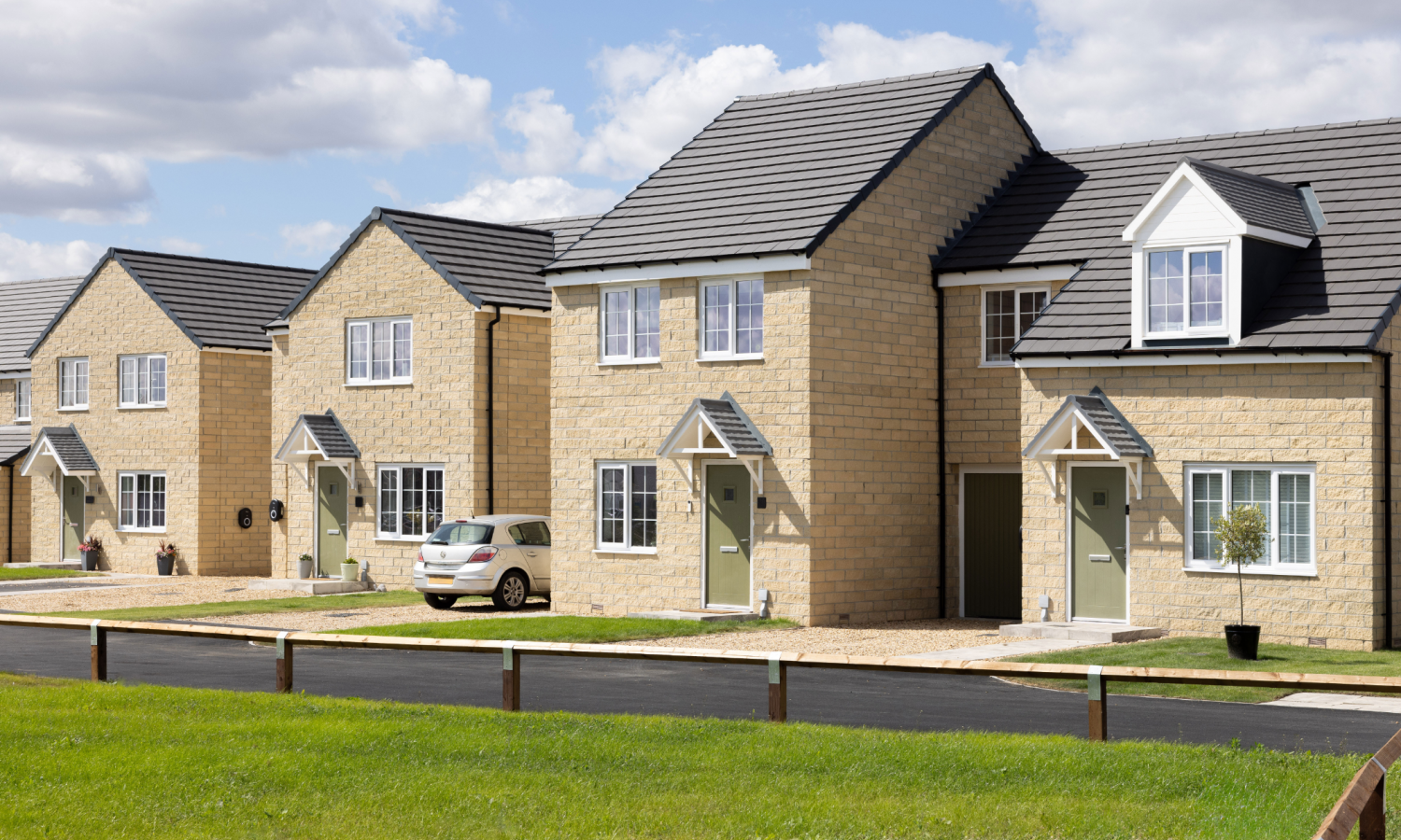 Harriers Croft