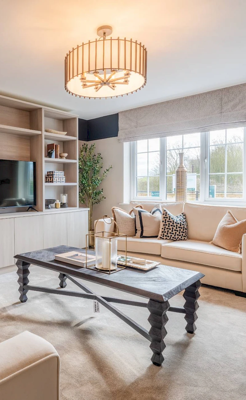Gleeson living room