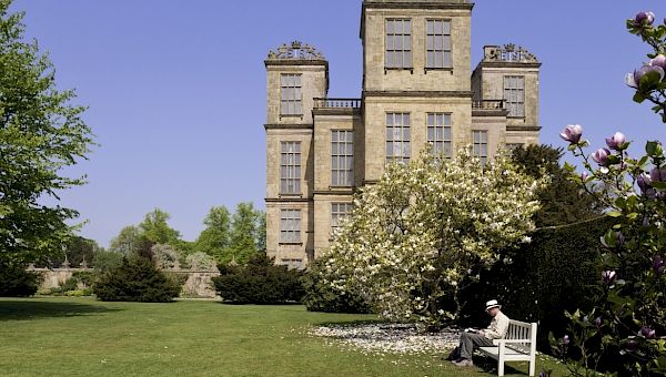 Hardwick Hall is only a 20 minute drive from this beautiful development.