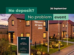 All Saints Sales Centre and Show Homes