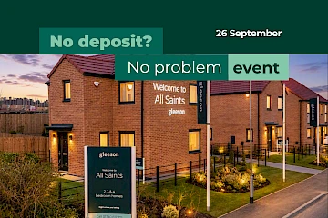 All Saints Sales Centre and Show Homes