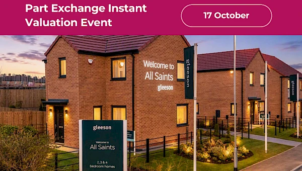 All Saints Sales Centre and Show Homes