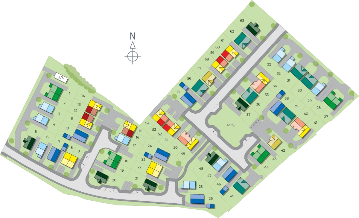 Site plan