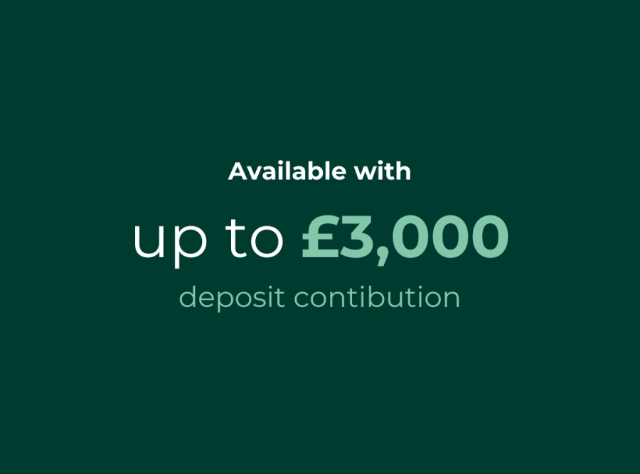 Deposit contribution