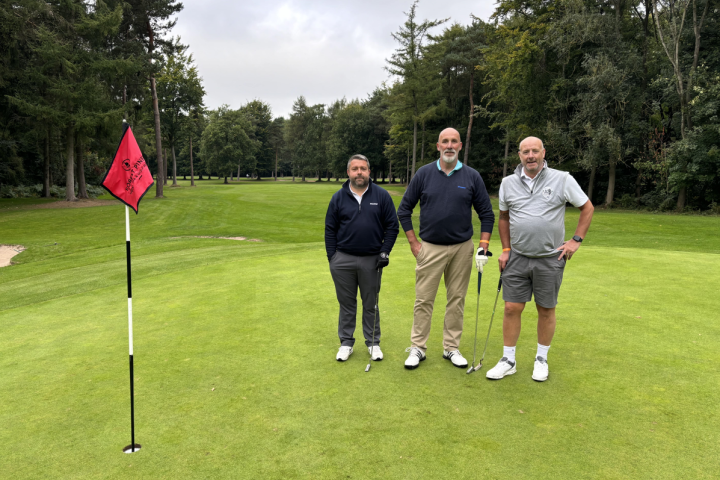 Gleeson Homes Charity Golf Event, East Yorkshire