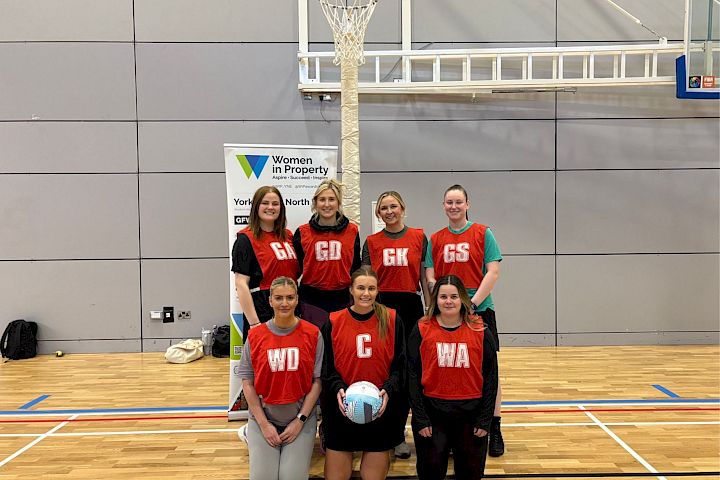 Women in Property Yorkshire & North East Netball Tournament