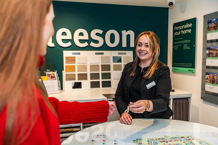 Gleeson Homes Sales Executive