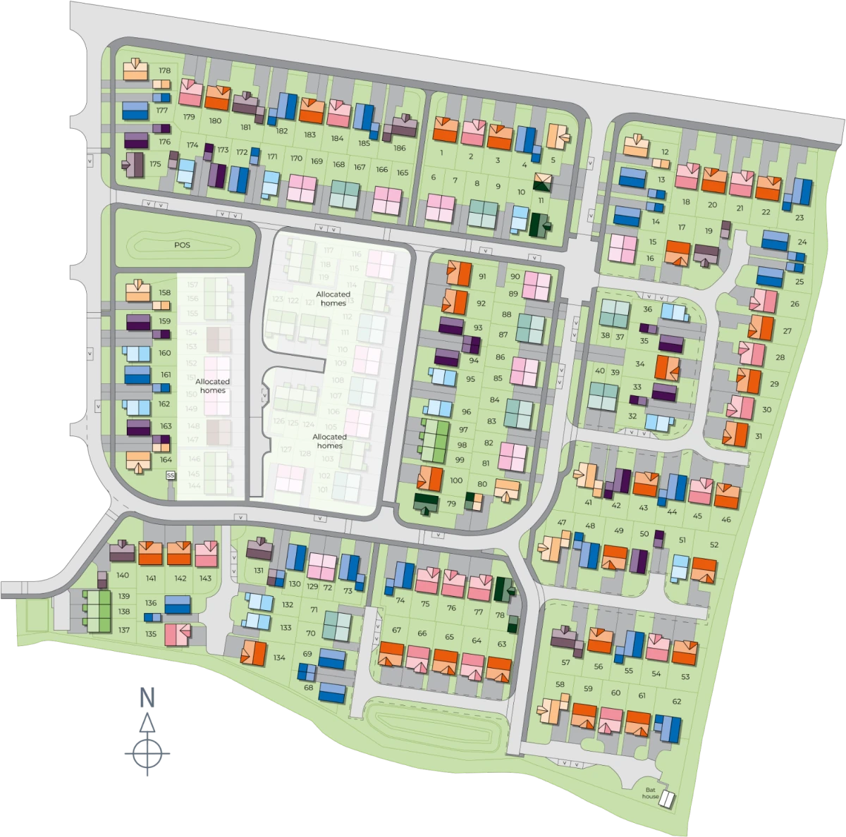 Site plan