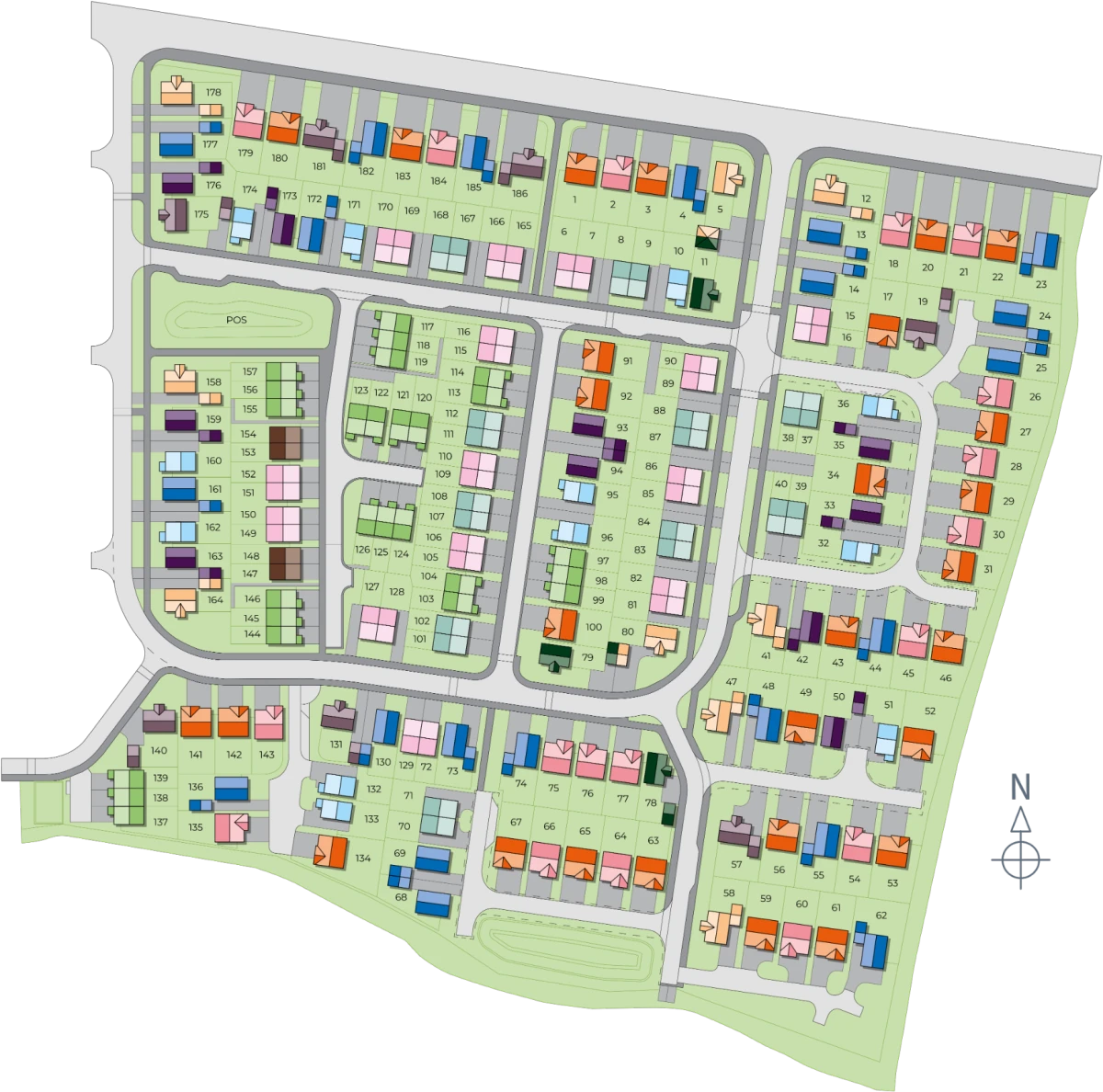 Site plan