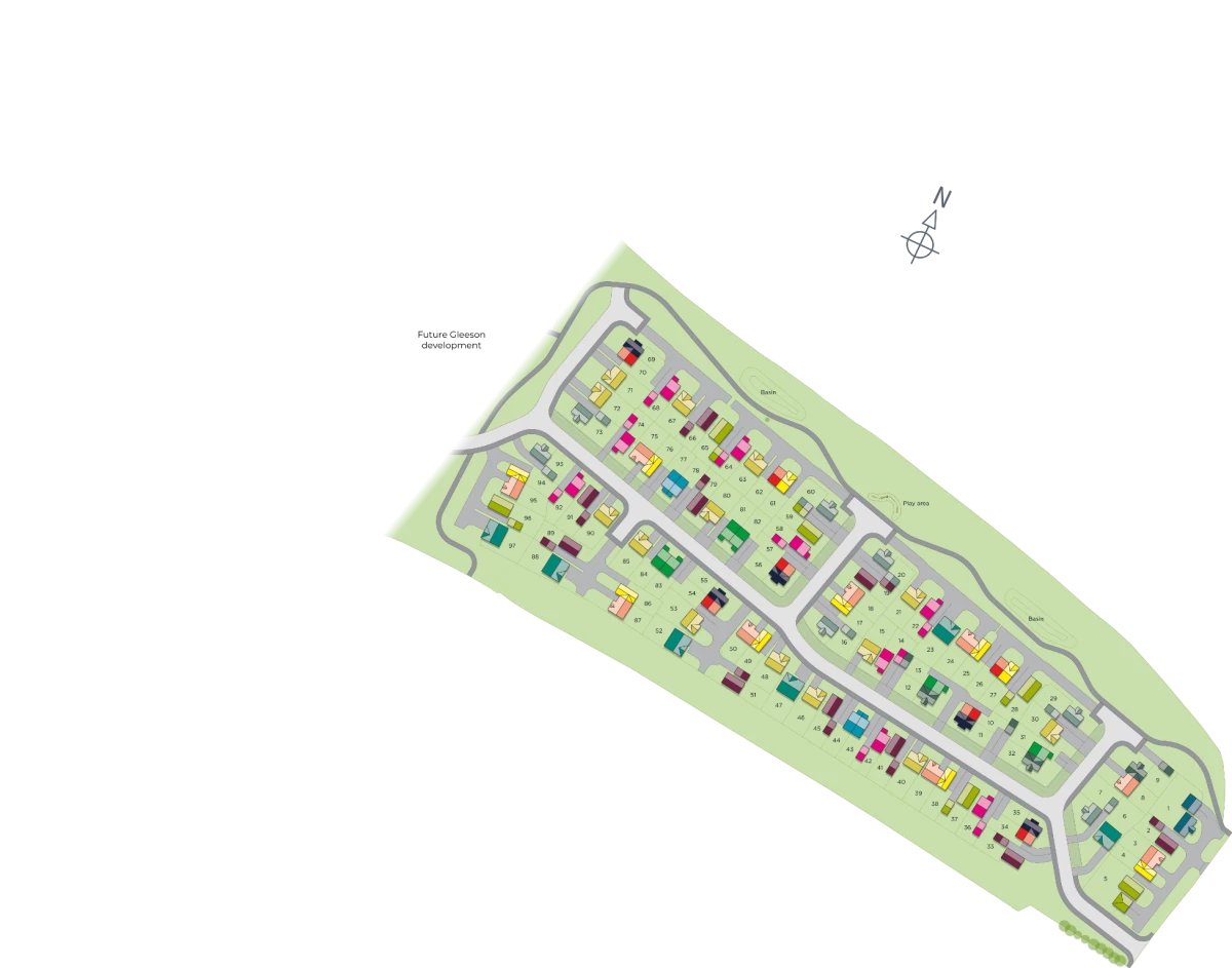 Site plan