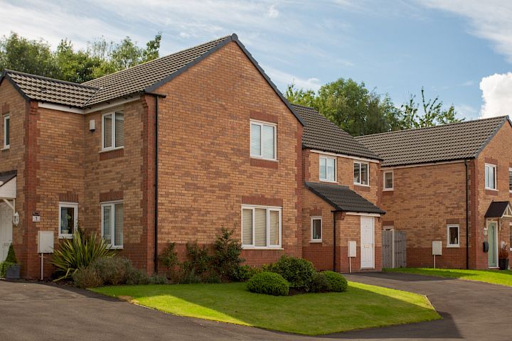 Gleeson release first homes at new development in Bishop Auckland