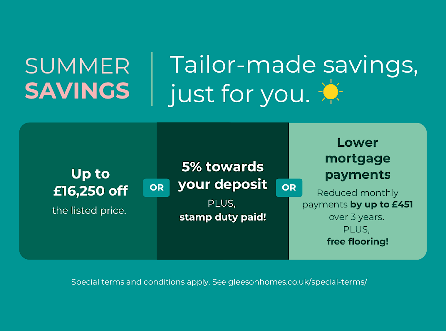 Part exchange or 5% deposit contribution