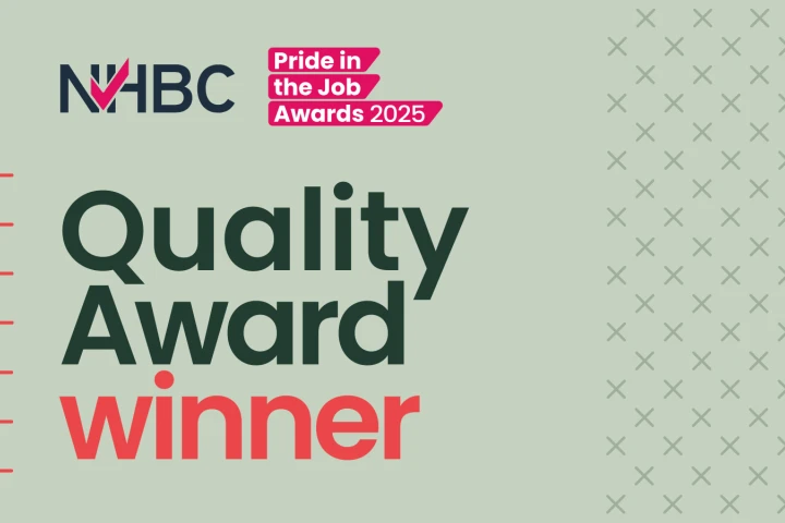 NHBC Pride in the Job Quality Award