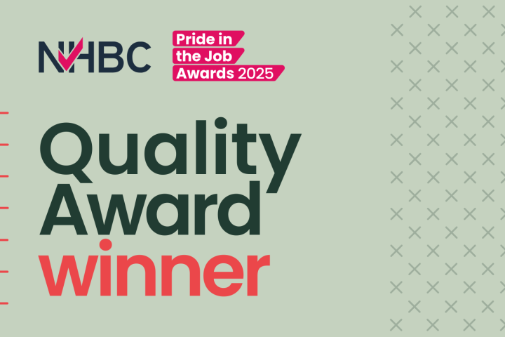 NHBC Pride in the Job Quality Award