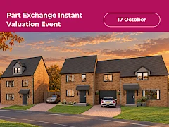 CGI Street scene of Teversal Place, Sutton-in-Ashfield