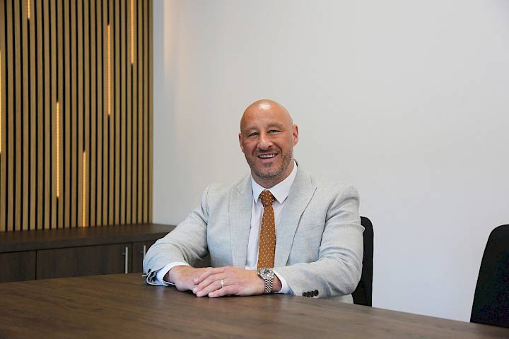 Scott Stothard Divisional Managing Director at Gleeson Homes