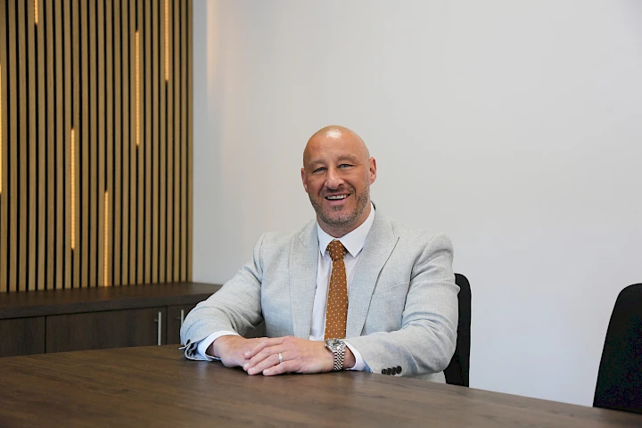 Scott Stothard Divisional Managing Director at Gleeson Homes