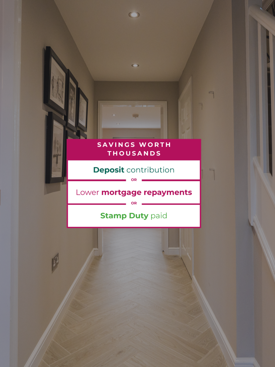 Savings worth thousands