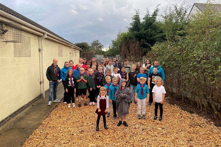 Askern Scouts community group