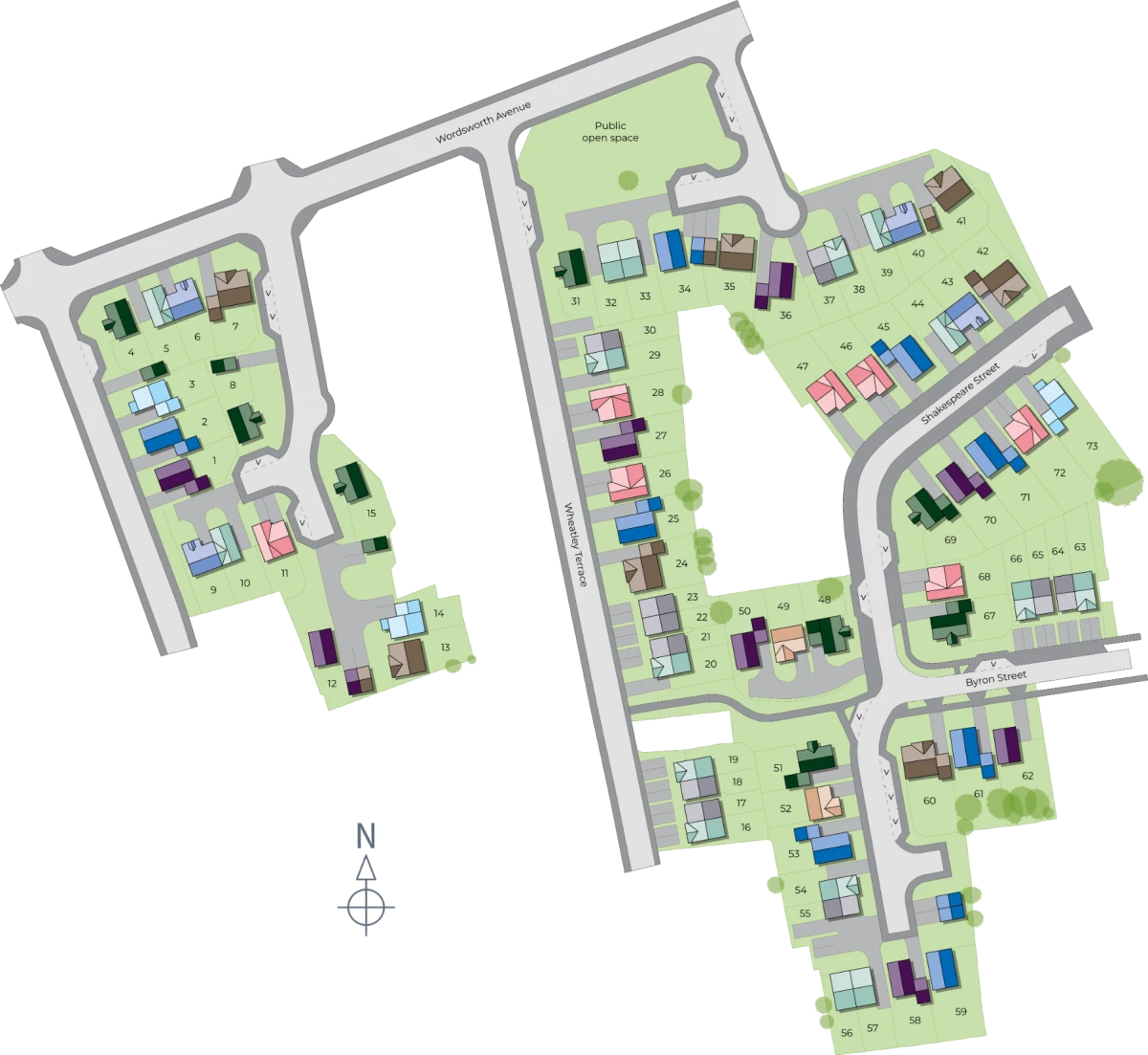 Site plan