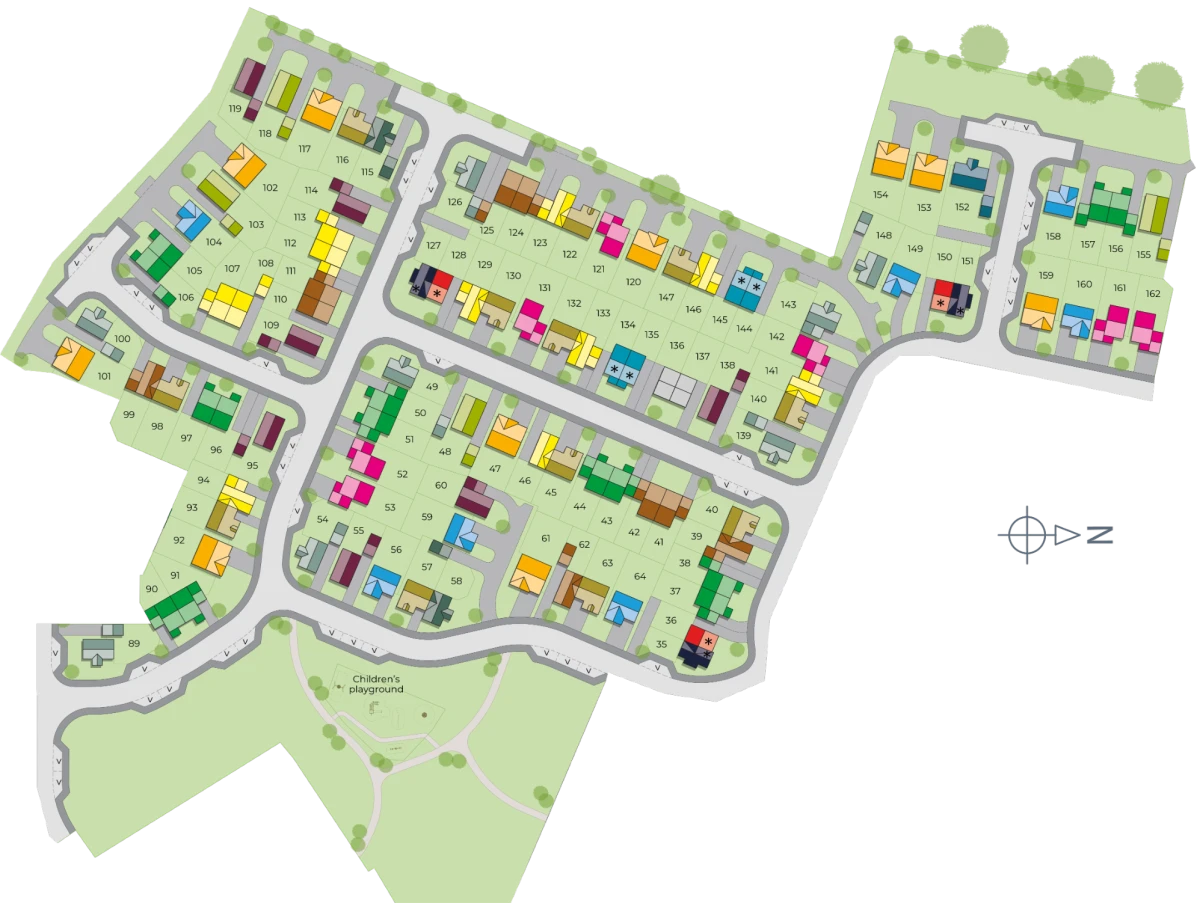 Site plan