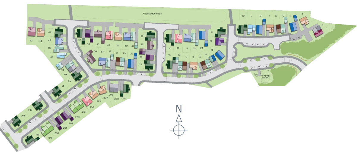 Site Plan