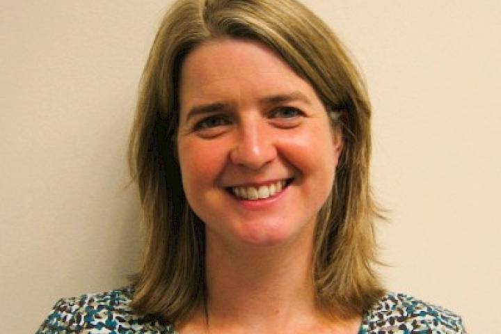 Joanne Morrison Headshot