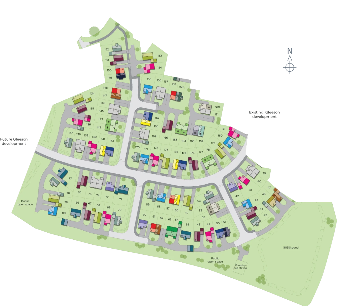 Site plan
