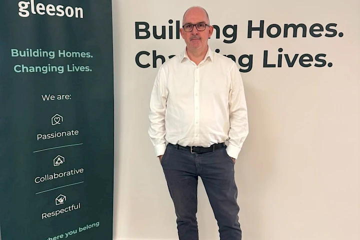 Stuart Mapp, Senior Land Manager