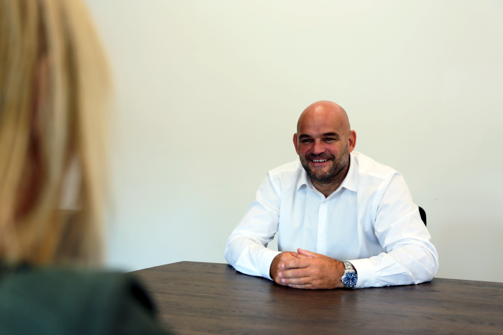 Dave Appleby Group SHE Director at Gleeson Homes