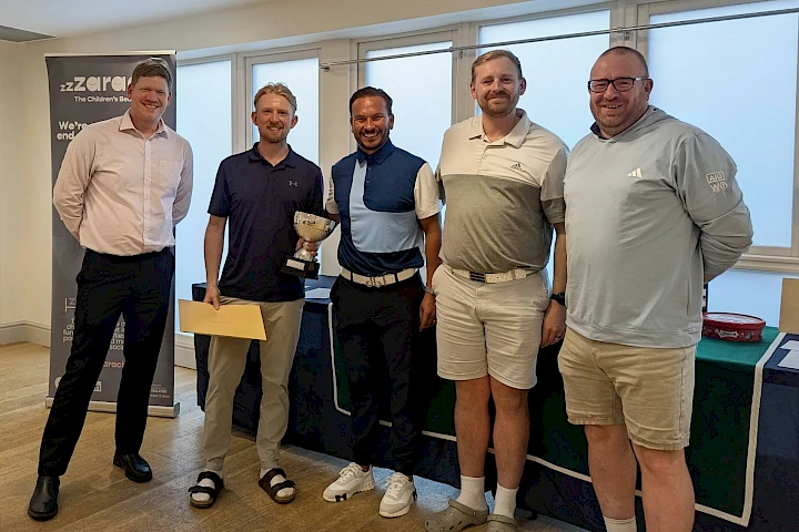 Golf Day Winners