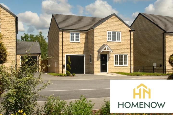 Gleeson site image with HomeNow logo