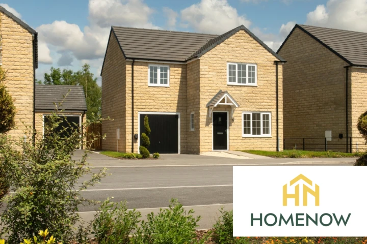 Gleeson site image with HomeNow logo